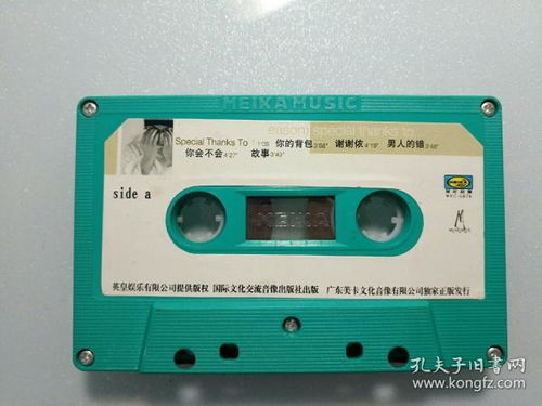 記憶的回響 唱片與音像制品的收藏之道